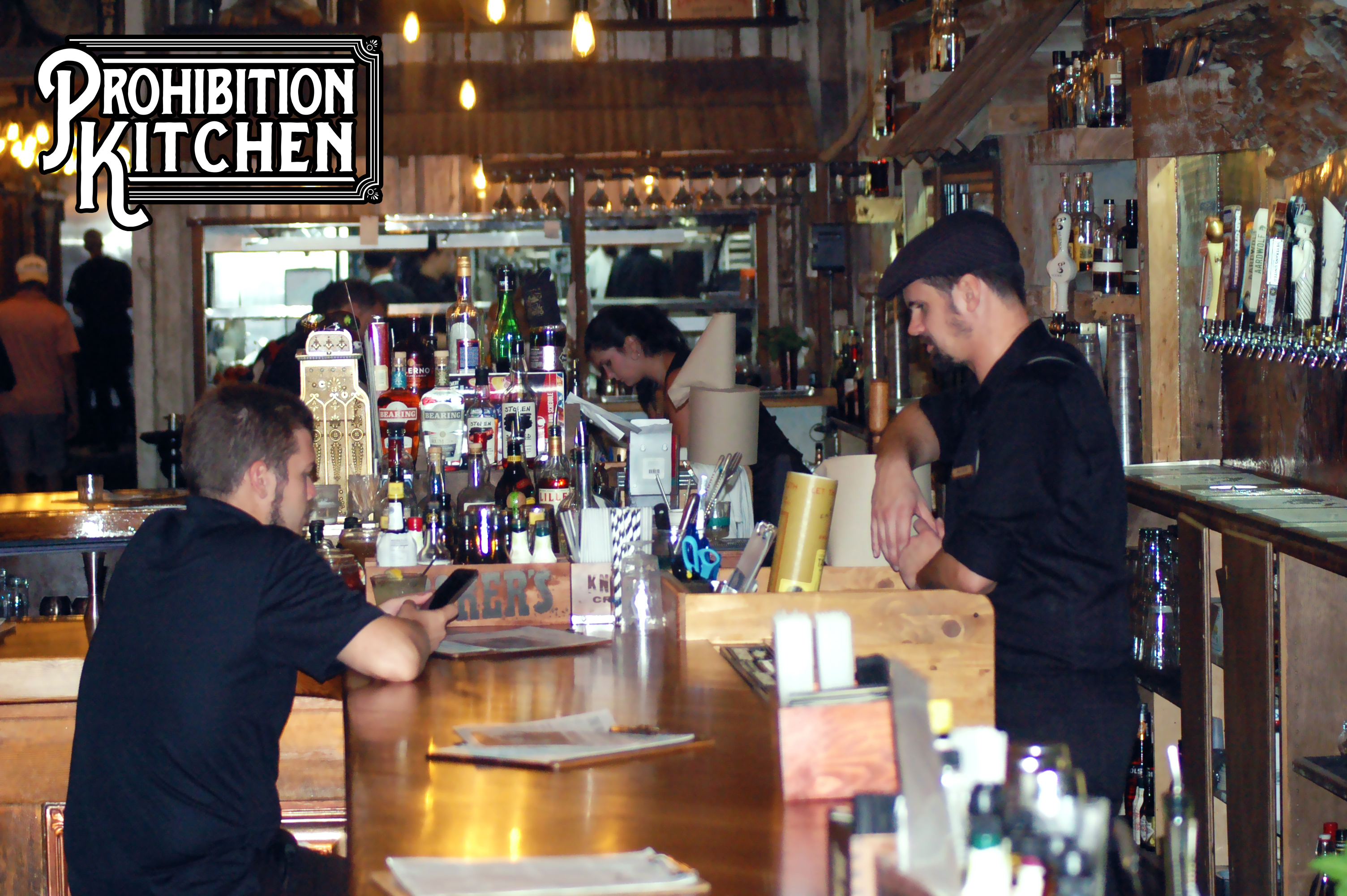 Prohibition Kitchen