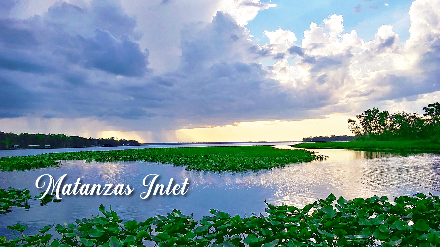 Matanzas Inlet