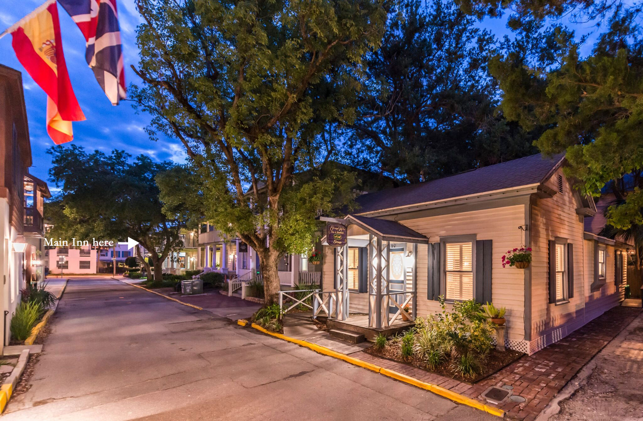 Carriage Way Cottage