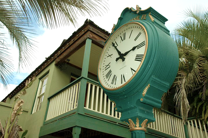 St. Augustine Visitor Center